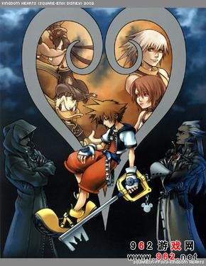 等待破解!王國之心全系列故事簡短回顧