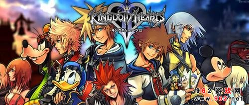 等待破解!王國之心全系列故事簡短回顧