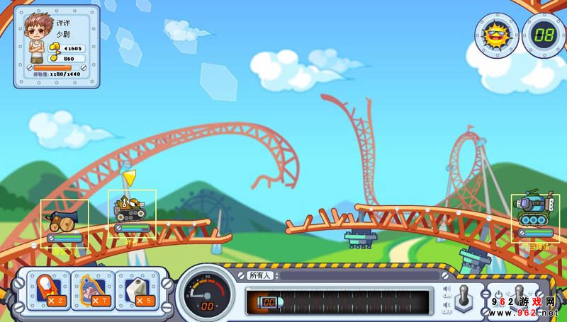 來5i玩《英雄之城》打造屬于英雄的世界