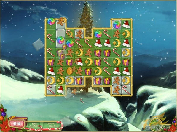圣誕謎題截圖1