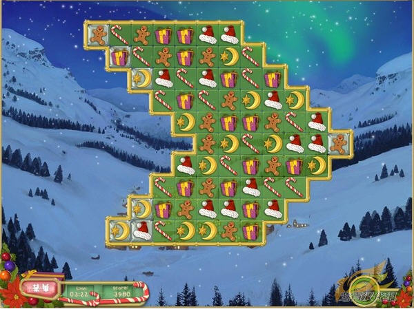 圣誕謎題截圖2