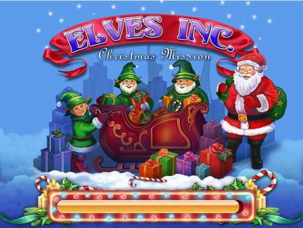 圣誕精靈總動(dòng)員