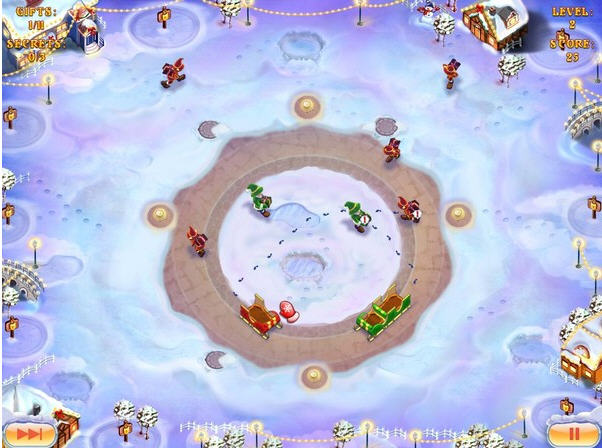 圣誕精靈總動(dòng)員