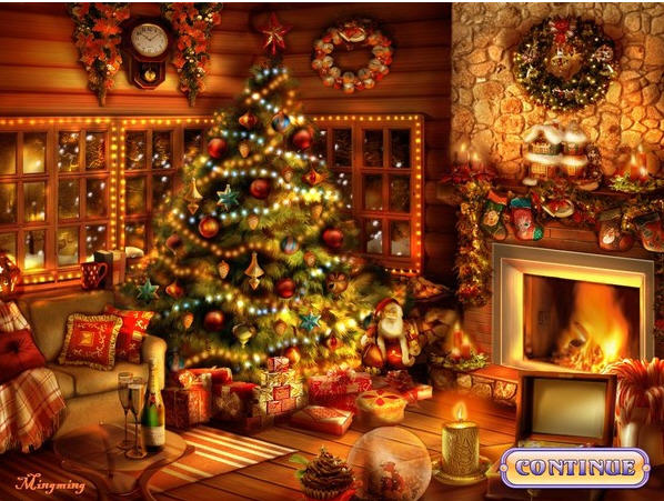 圣誕精靈總動(dòng)員