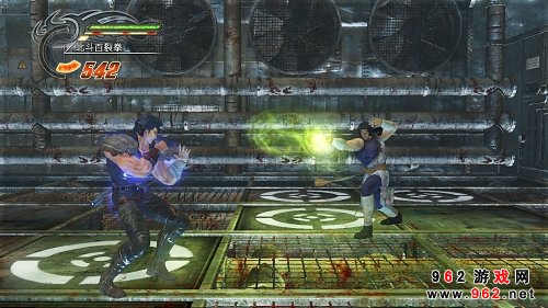 Fist-Of-The-North-Star-Musou_2010_01-22-10_05 Fist-Of-The-North-Star-Musou_2010_01-22-10_05