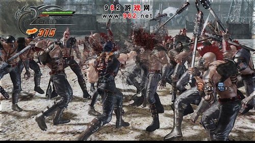 Fist-Of-The-North-Star-Musou_2010_01-22-10_02 Fist-Of-The-North-Star-Musou_2010_01-22-10_02