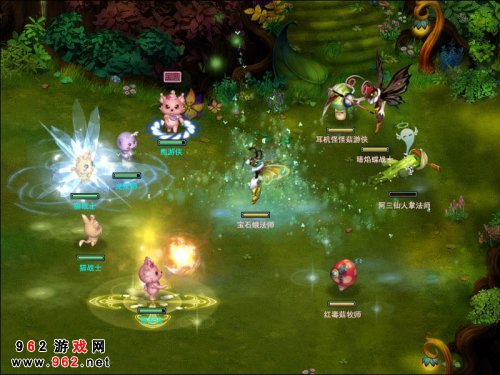 耳語叢林保衛(wèi)戰(zhàn) 耳語叢林保衛(wèi)戰(zhàn)