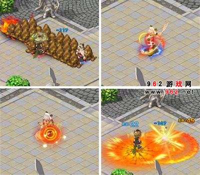 英雄島新英雄-使魔 英雄島新英雄-使魔