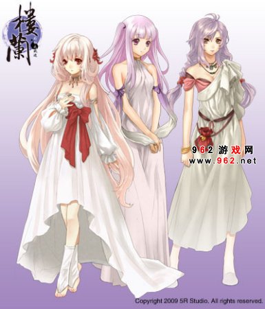 三位美女 三位美女