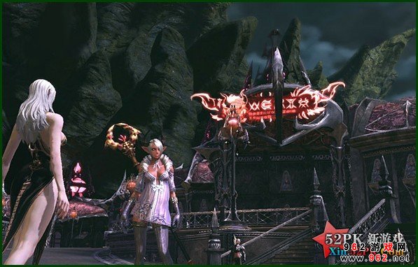 TERA森林峽谷 TERA森林峽谷