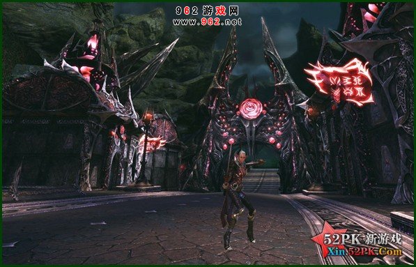 TERA森林峽谷 TERA森林峽谷