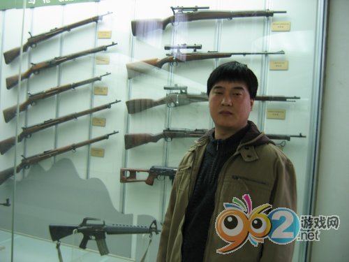 《穿越火線》冠軍杯槍王背后的故事