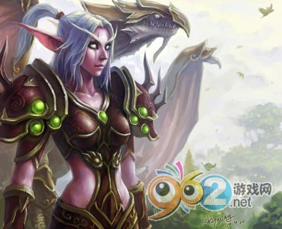 魔獸MM玩家雷語:選角色就像選老公 馬虎不得