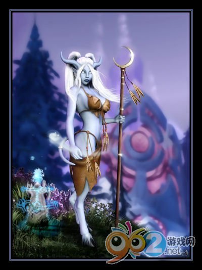 魔獸MM玩家雷語:選角色就像選老公 馬虎不得