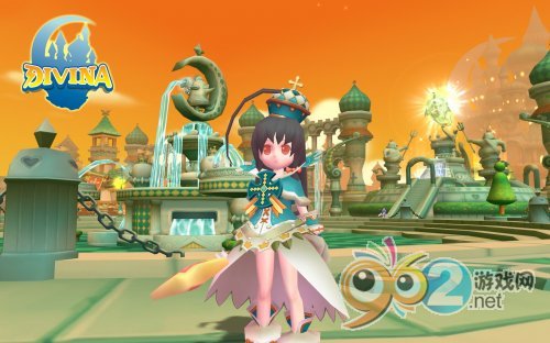 [аl(f)F(tun)(du)ٶȴȫ¿ɐ(i)L(fng)MMORPGDivina