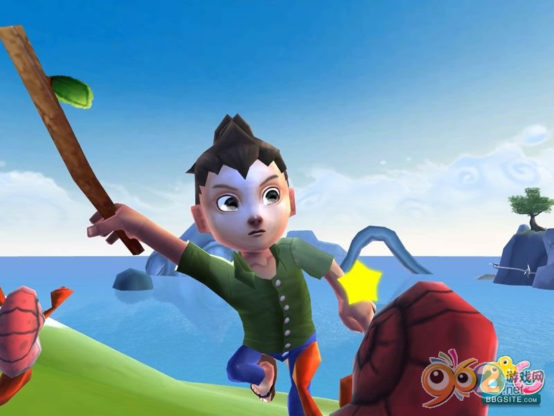 2010年3月不能錯過的10款國外網頁游戲