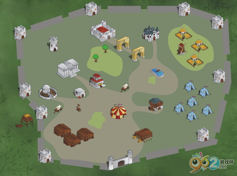 2010年3月不能錯過的10款國外網頁游戲