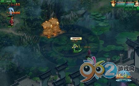 新浪游戲_網游研發崛起御風行打造新蜀山大作夢幻蜀山