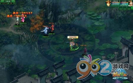 新浪游戲_網游研發崛起御風行打造新蜀山大作夢幻蜀山