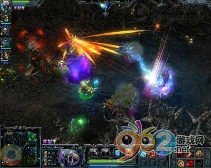 DotA~˹Ӣۡl(f)؈D݋