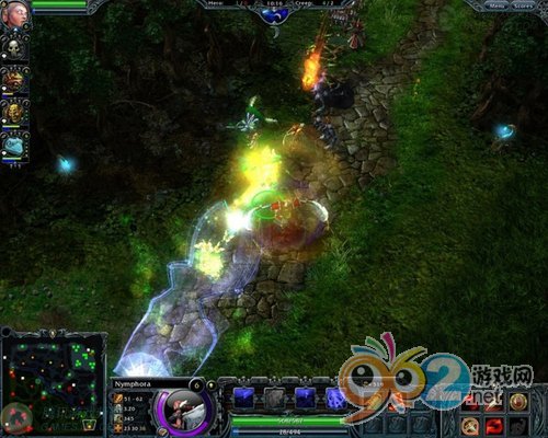 DotA~˹Ӣۡl(f)؈D݋