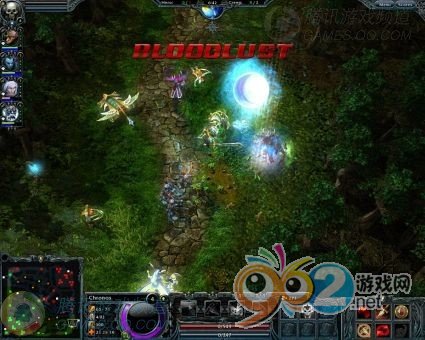 DotA~˹Ӣۡl(f)؈D݋