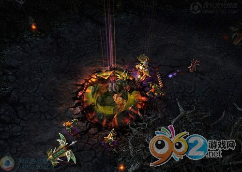 DotA~˹Ӣۡl(f)؈D݋