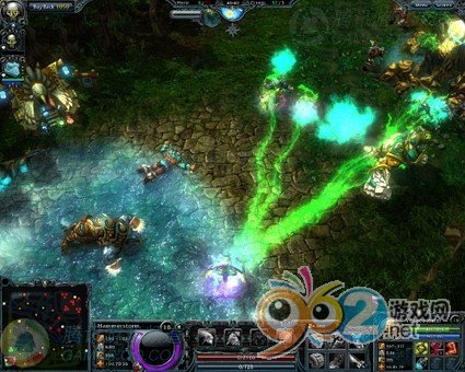 DotA~˹Ӣۡl(f)؈D݋