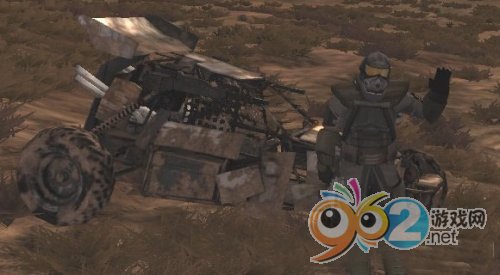 寫實血腥網游《墮落星球》出席PAX 新版本將揭秘