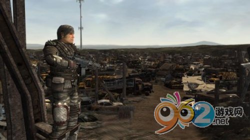 寫實血腥網游《墮落星球》出席PAX 新版本將揭秘