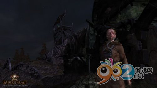 寫實血腥網游《墮落星球》出席PAX 新版本將揭秘