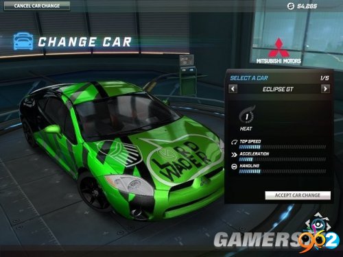 《極品飛車OL》今日四次測試 增加大量新功能