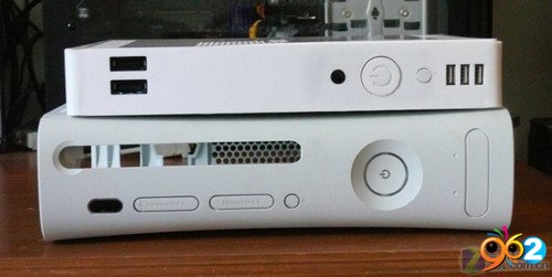 國外網站諜照:Xbox 360 Slim即將到來