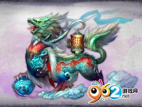 超酷麒麟 超酷麒麟