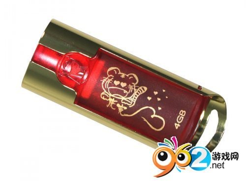 金士頓虎年紀(jì)念U盤(4G) 金士頓虎年紀(jì)念U盤(4G)